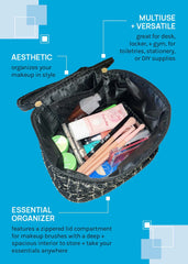 TRAVEL VANITY CASE