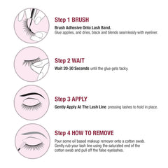 I Envy Super Strong Hold Eyelash Glue