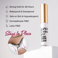 I Envy Super Strong Hold Eyelash Glue