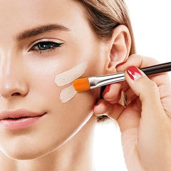 Extra Flat Concealer Brush