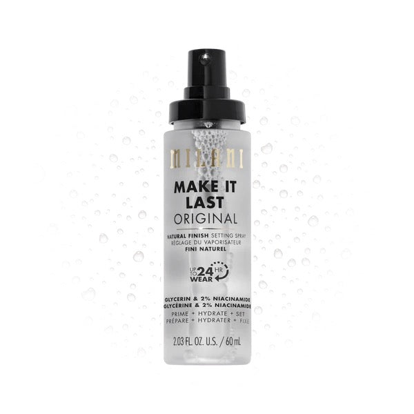MAKE IT LAST ORIGINAL - NATURAL FINISH SETTING SPRAY