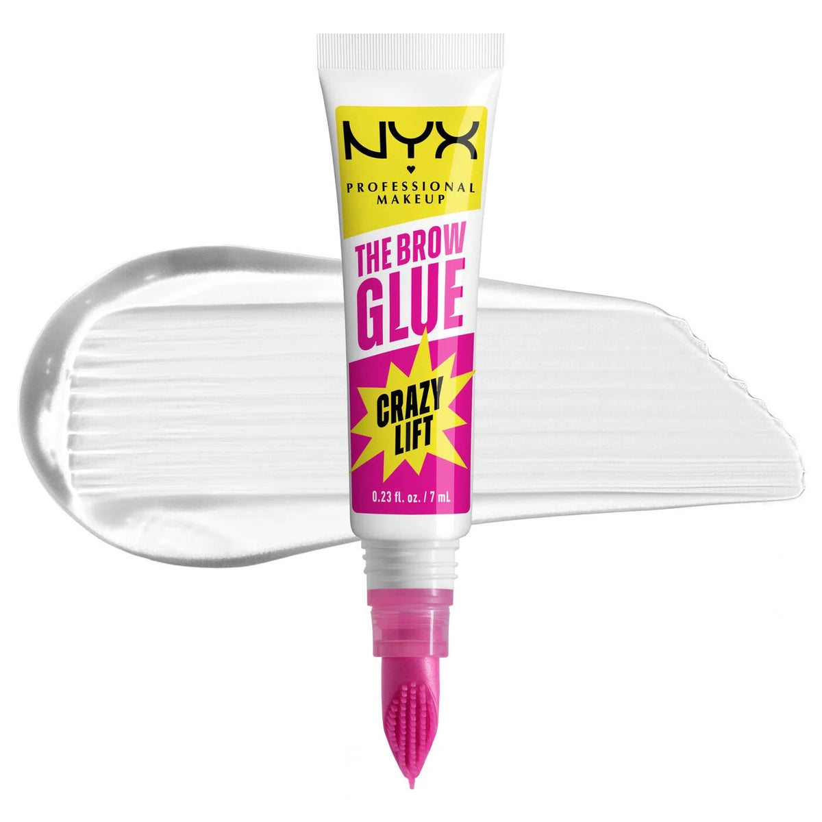 NYX BROW GLUE CRAZY LIFT BROW LAMINATION GEL