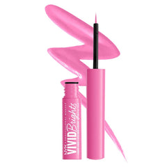 NYX VIVID BRIGHTS COLORED LIQUID EYELINER