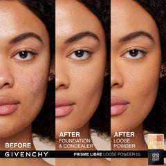 Givenchy Mini Prisme Libre Illuminating & Color Correcting Loose Powder
