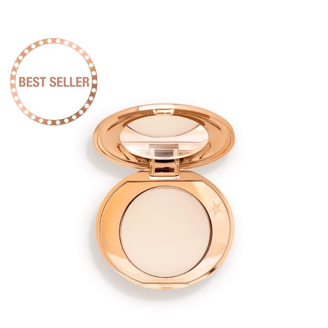 CHARLOTTE'S AIRBRUSH FLAWLESS FINISH PRESS-POWDER