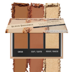 Black Radiance True Complexion Contour Palette
