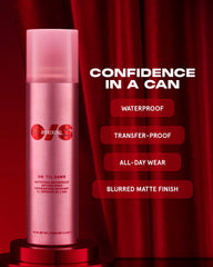 ONE/SIZE On ’Til Dawn Mattifying Waterproof Setting Spray