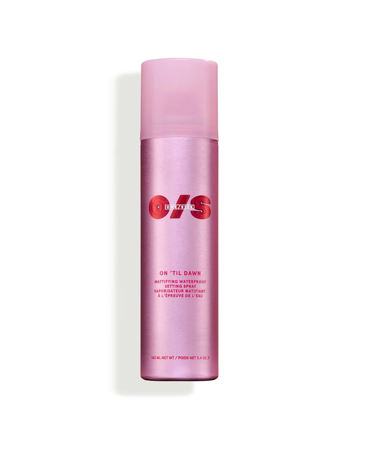 ONE/SIZE On ’Til Dawn Mattifying Waterproof Setting Spray