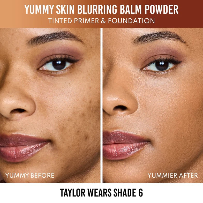 YUMMY SKIN BLURRING BALM POWDER