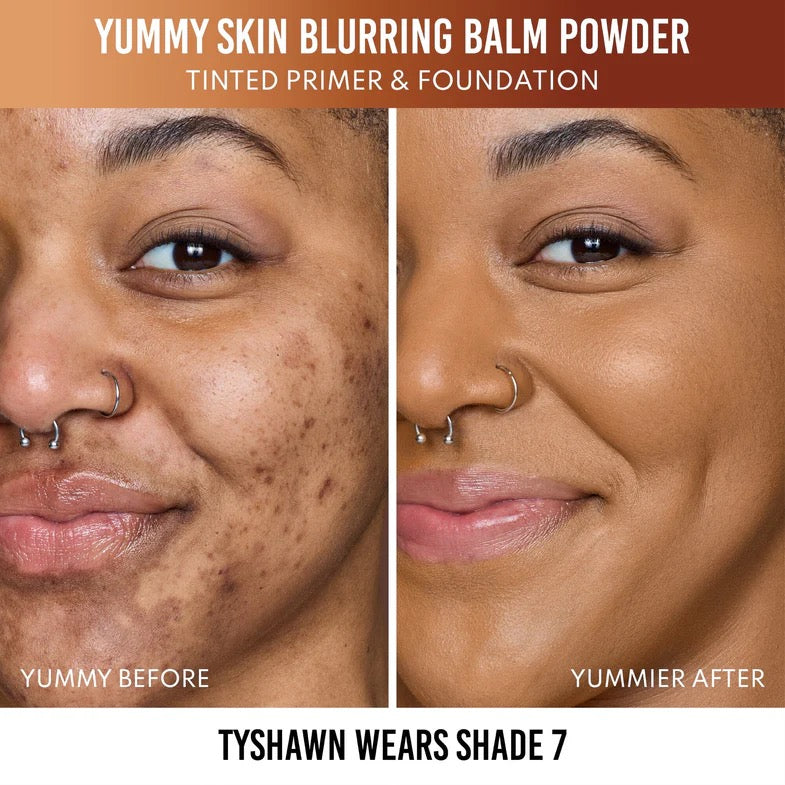 YUMMY SKIN BLURRING BALM POWDER