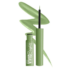 NYX VIVID BRIGHTS COLORED LIQUID EYELINER