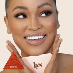 LYS Higher Standard Satin Matte Cream Blush