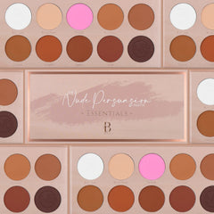The Nude Persuasion "Essentials" Palette