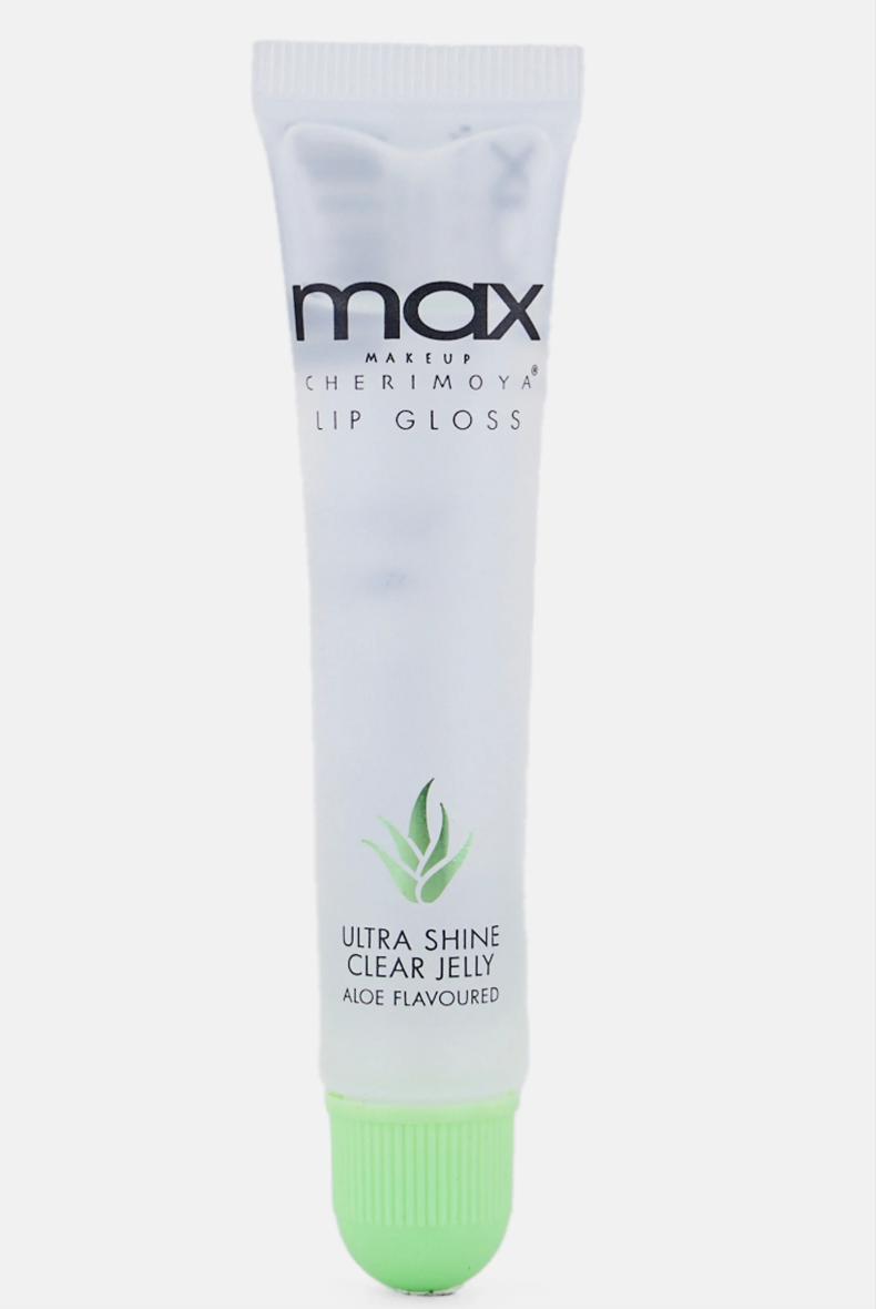 Max Clear Lipgloss