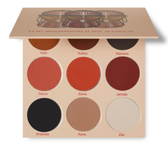 The Warrior 2 Palette