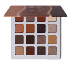 The Coffee Shop Palette