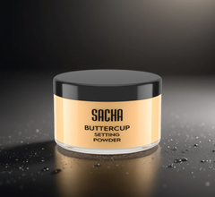 Sacha Buttercup Setting Powder