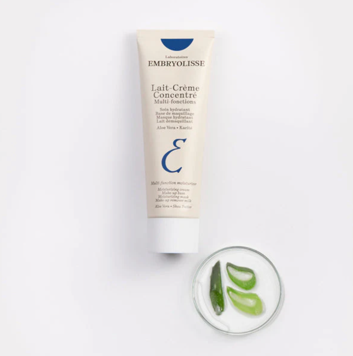 Lait-Crème Concentré Moisturizer