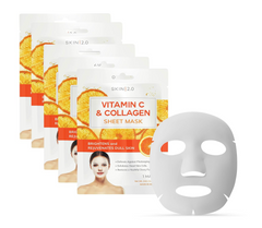 Vitamin C & Collagen Sheet Mask