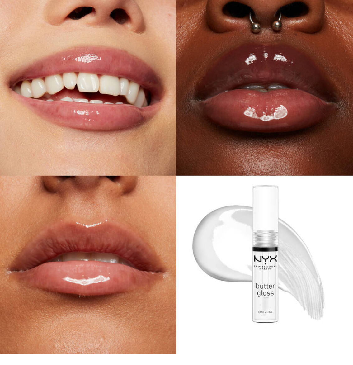 NYX Butter Gloss
