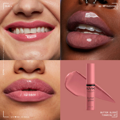 NYX Butter Gloss