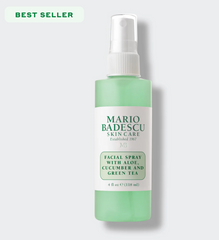 Mario Badescu Facial Spray With Aloe, Herbs and Rosewater