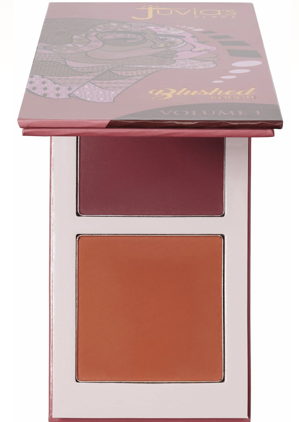 Juvia's Place Blushed Duo Blush