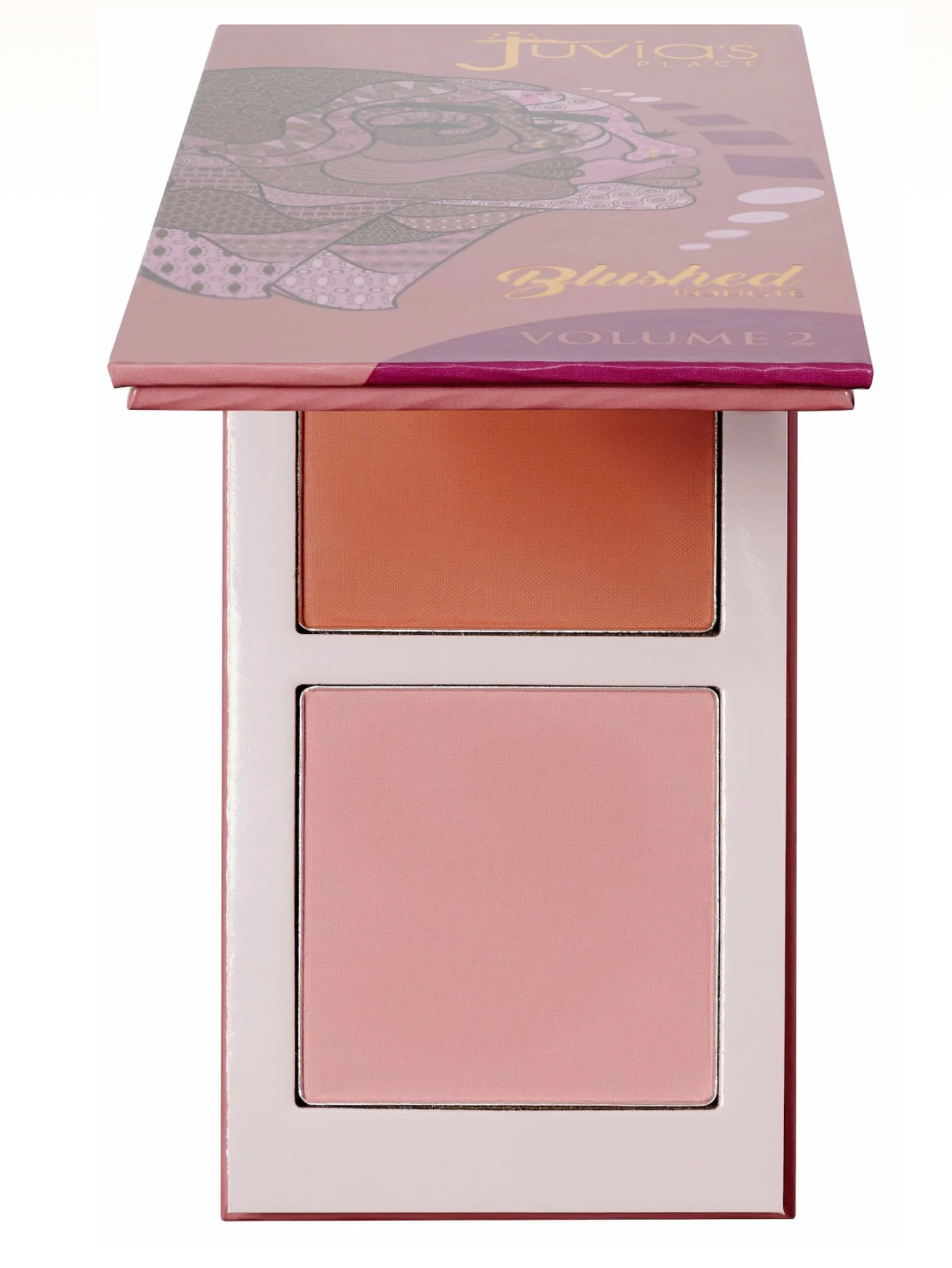 Juvia's Place Blushed Duo Blush
