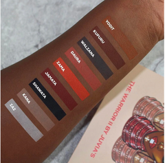 The Warrior 2 Palette