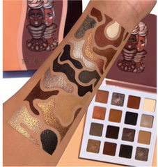 The Coffee Shop Palette