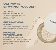 Morphe Bake & Set Setting Powder