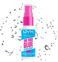 The Face Glue Setting Spray