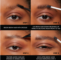 Micro Brow Eyebrow Pencil