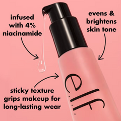 Power Grip Primer + 4% Niacinamide