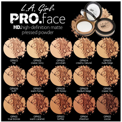 L.A. Girl Pro Face Matte Pressed Powder
