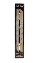 L.A. Girl DUO Brow Brush
