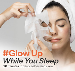 Vitamin C & Collagen Sheet Mask