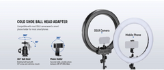 NEEWER RL-18 New Version 18 Inch LED Ring Light