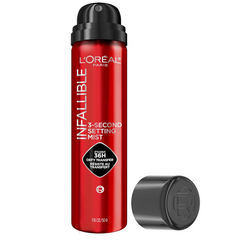 L'Oreal Paris Infallible 3-Second Setting Spray Mist