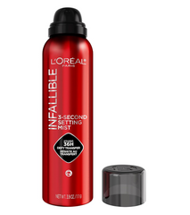 L'Oreal Paris Infallible 3-Second Setting Spray Mist