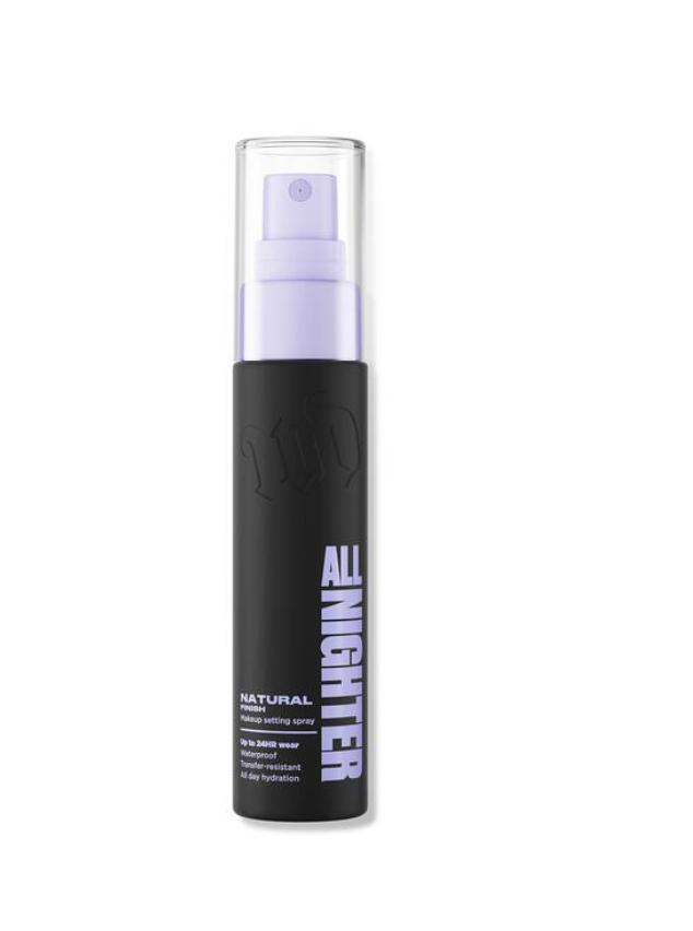 Urban Decay All Nighter Makeup Setting Spray