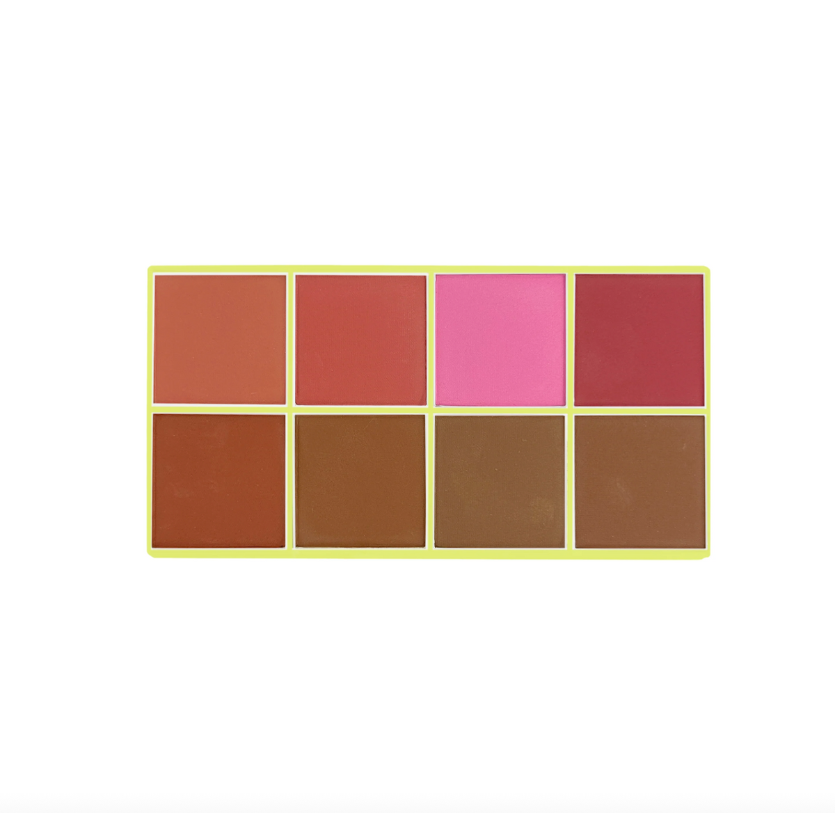 Curve Case Press'd - Pressed Powder Palette