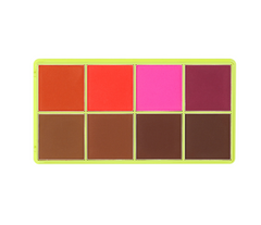 Curve Case Press'd - Pressed Powder Palette